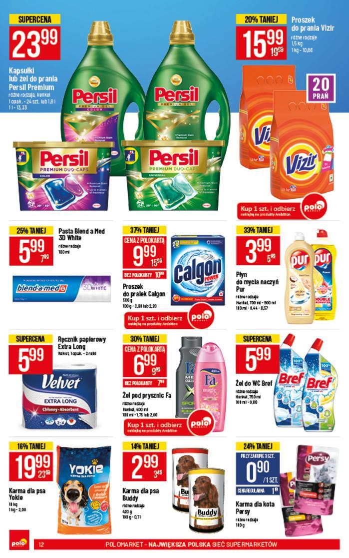 Gazetka promocyjna POLOmarket do 09/10/2018 str.12