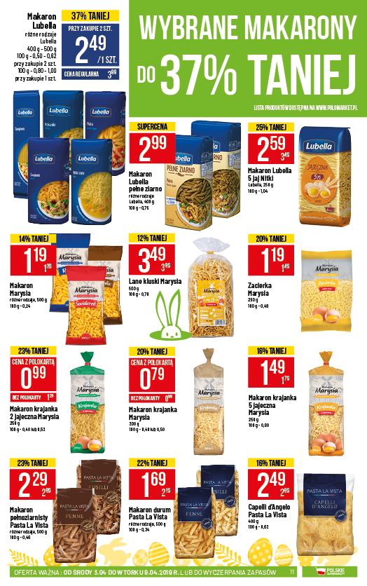 Gazetka promocyjna POLOmarket do 09/04/2019 str.11