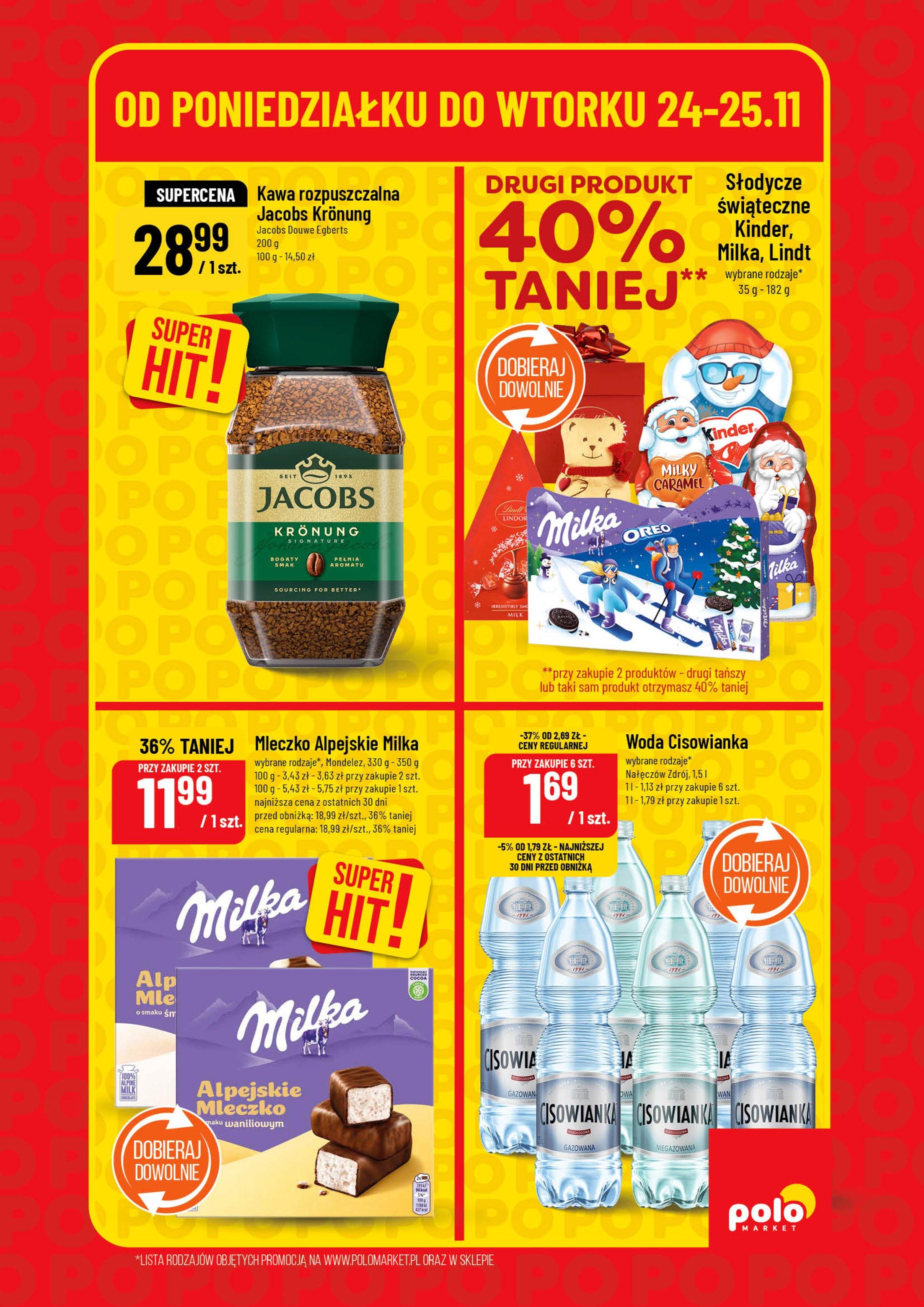 Gazetka promocyjna POLOmarket do 25/11/2025 str.5