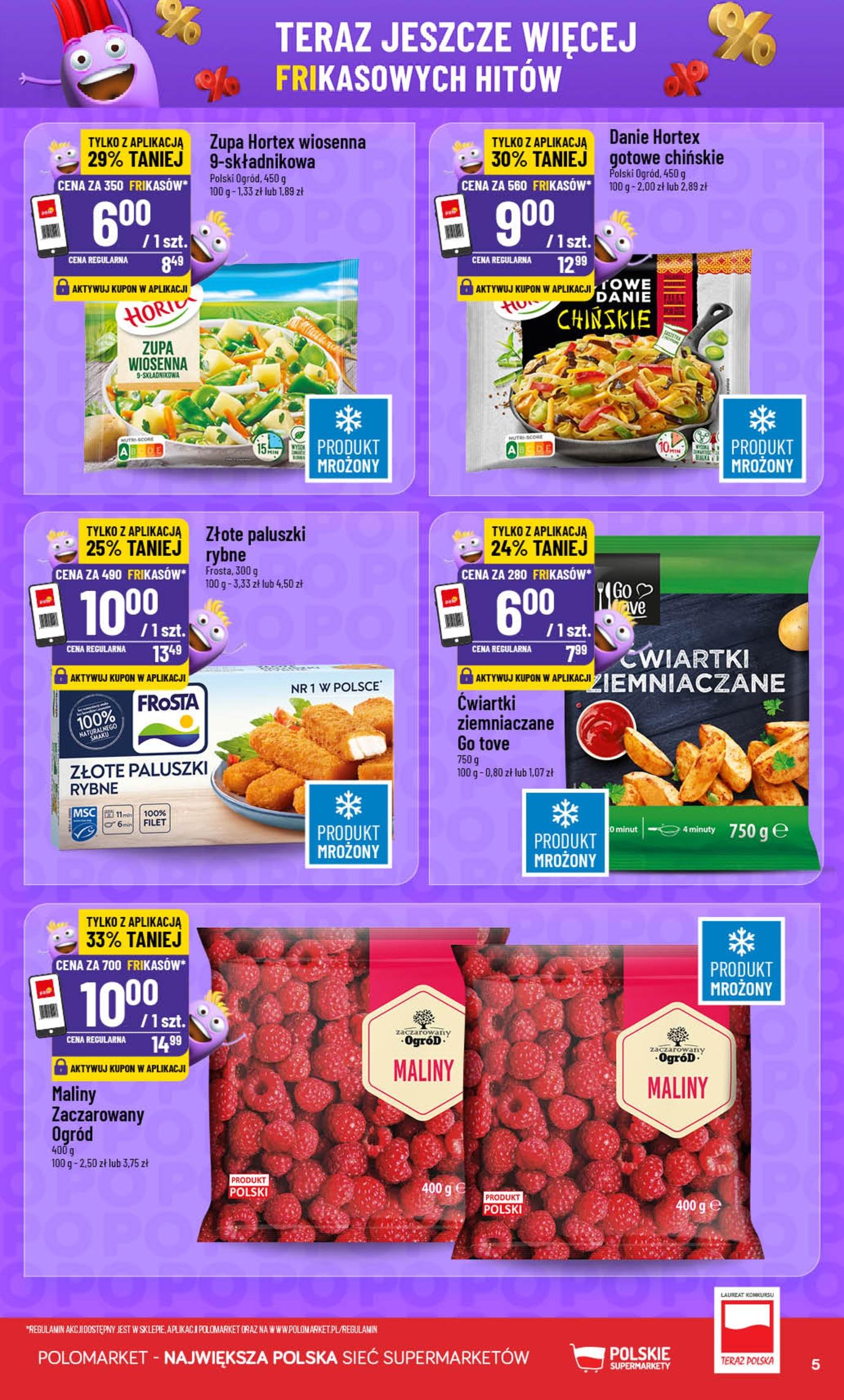 Gazetka promocyjna POLOmarket do 02/12/2025 str.5