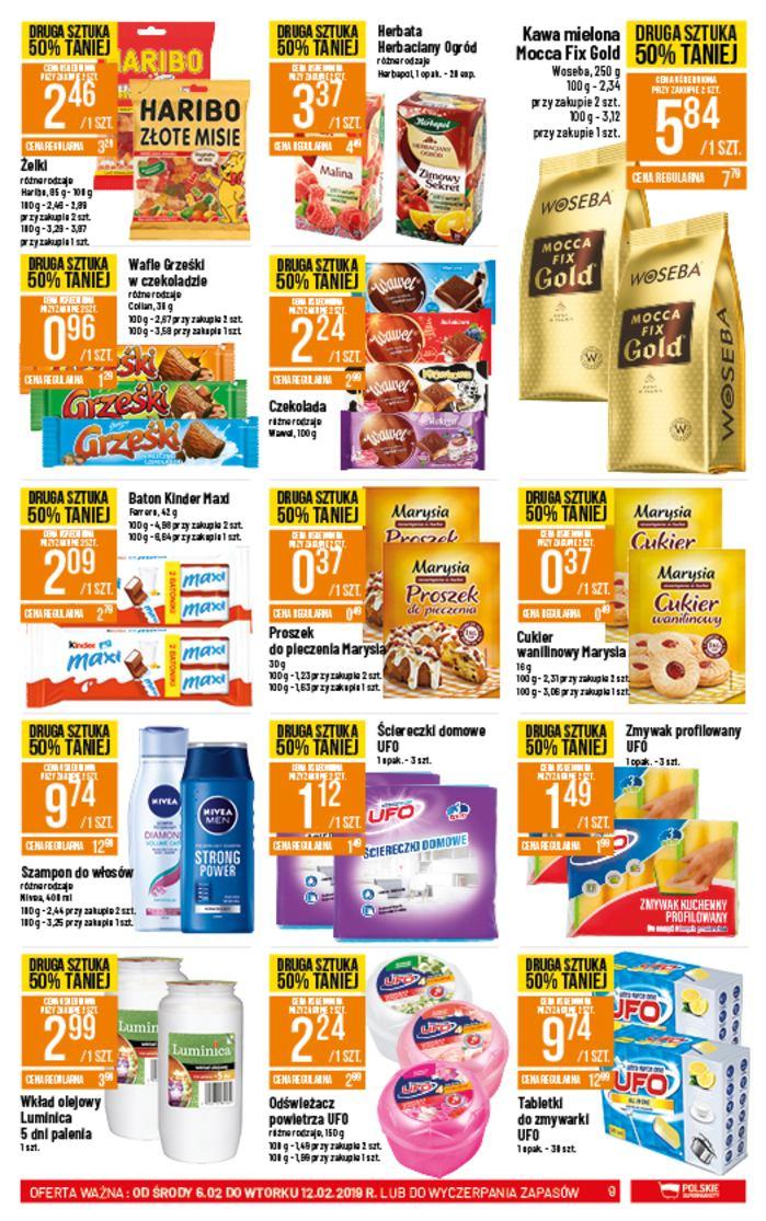 Gazetka promocyjna POLOmarket do 12/02/2019 str.9