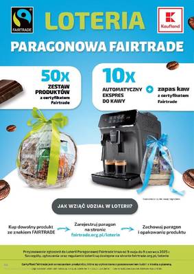 Gazetka Kaufland