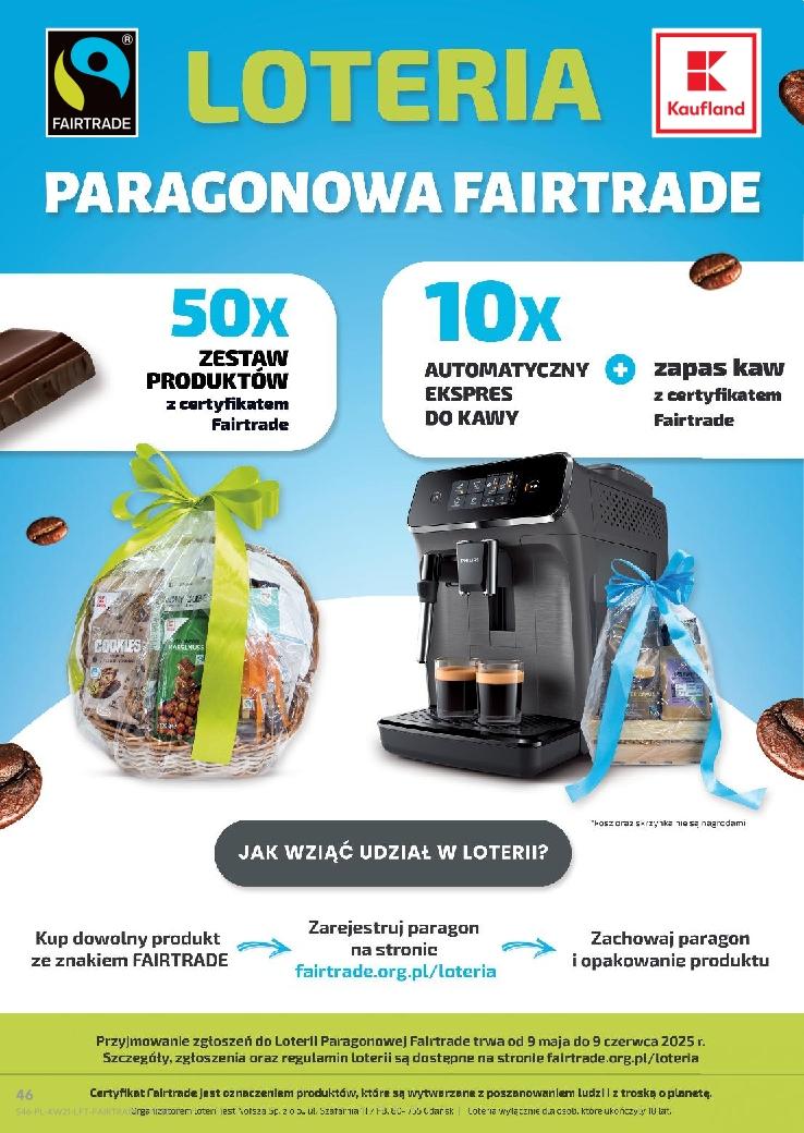 Gazetka promocyjna Kaufland do 28/05/2025 str.46