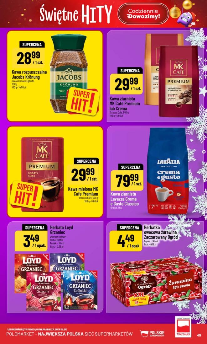 Gazetka promocyjna POLOmarket do 25/11/2025 str.49
