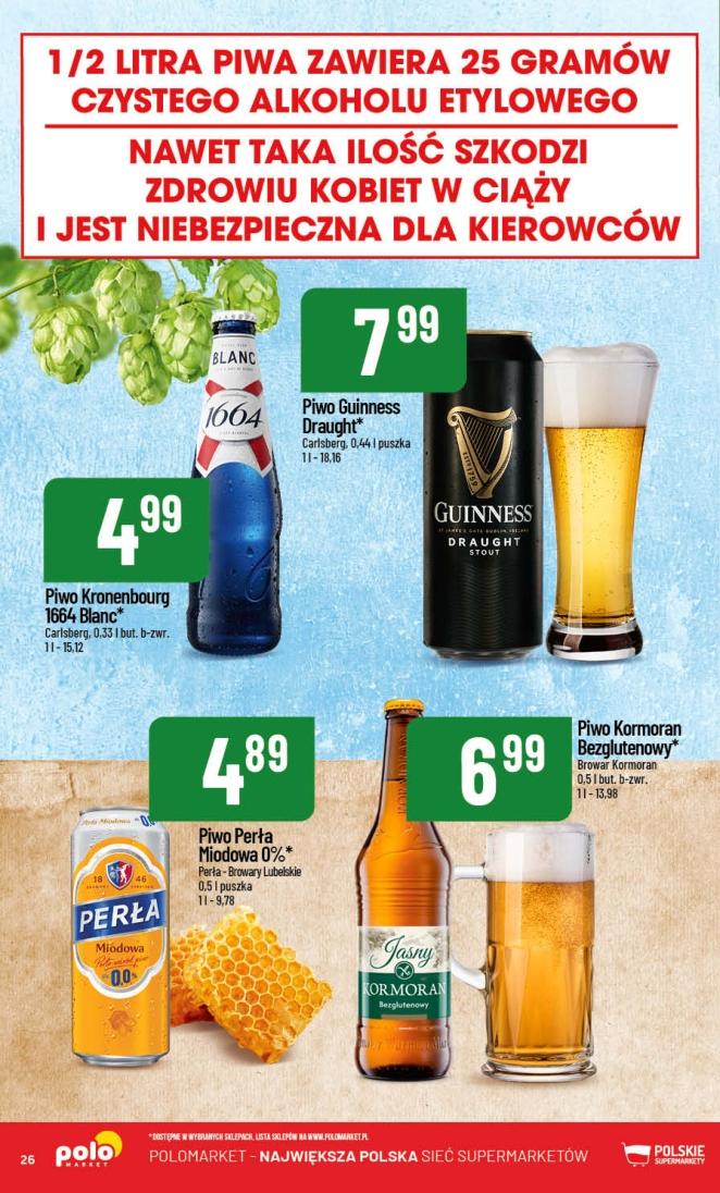 Gazetka promocyjna POLOmarket do 30/09/2025 str.26