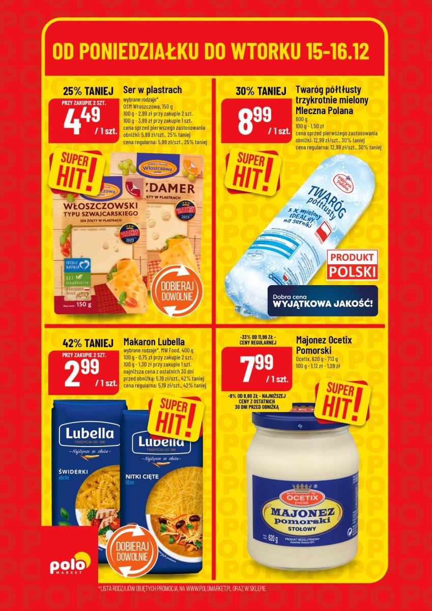 Gazetka promocyjna POLOmarket do 17/12/2025 str.4