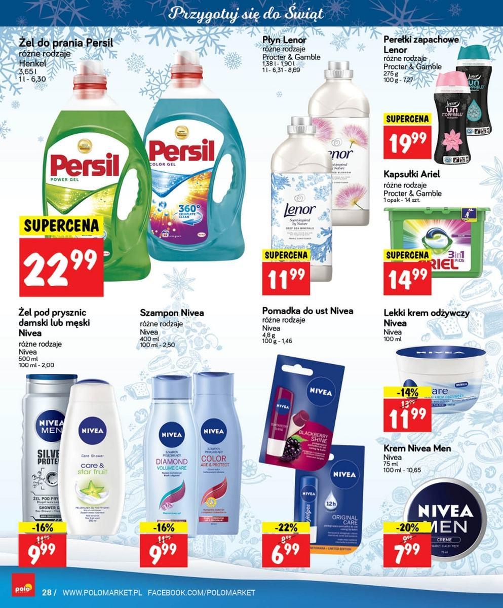 Gazetka promocyjna POLOmarket do 19/12/2017 str.28