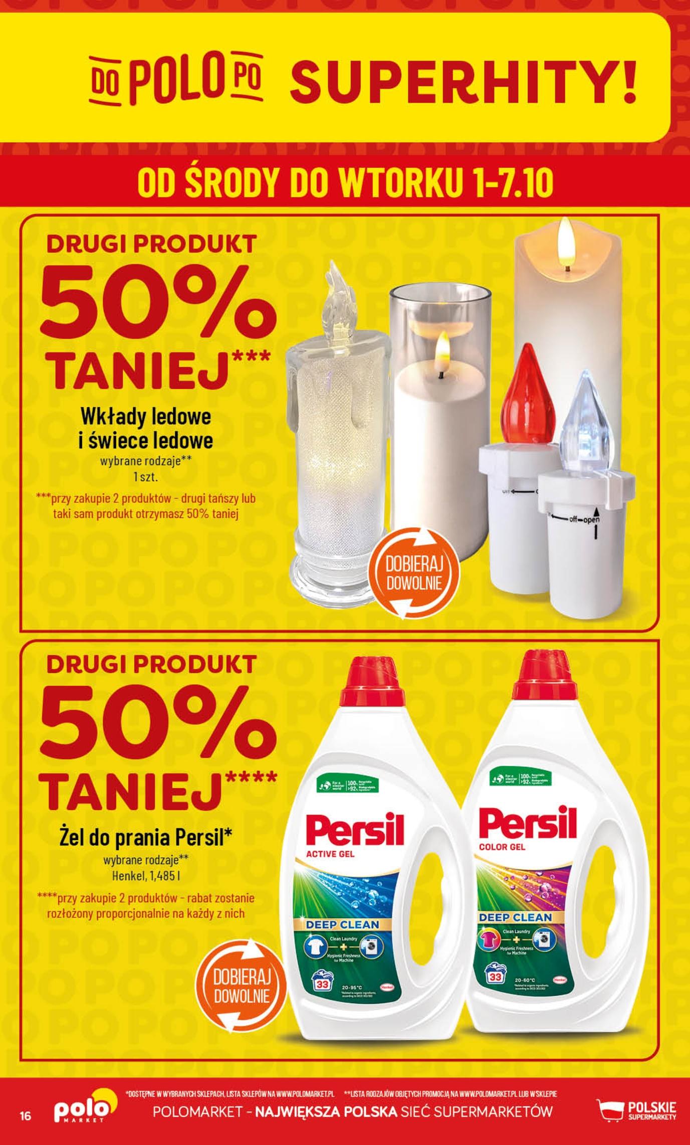 Gazetka promocyjna POLOmarket do 07/10/2025 str.16