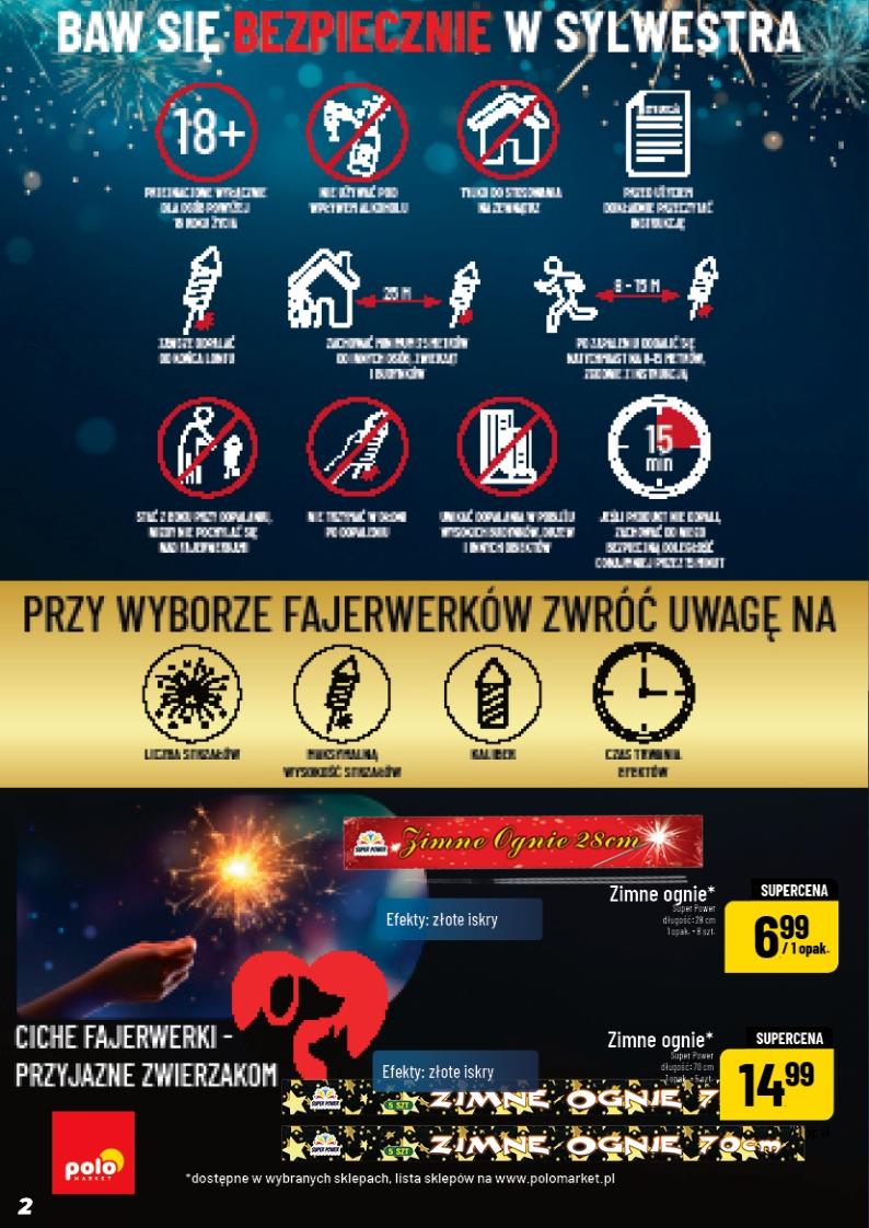Gazetka promocyjna POLOmarket do 31/12/2025 str.2