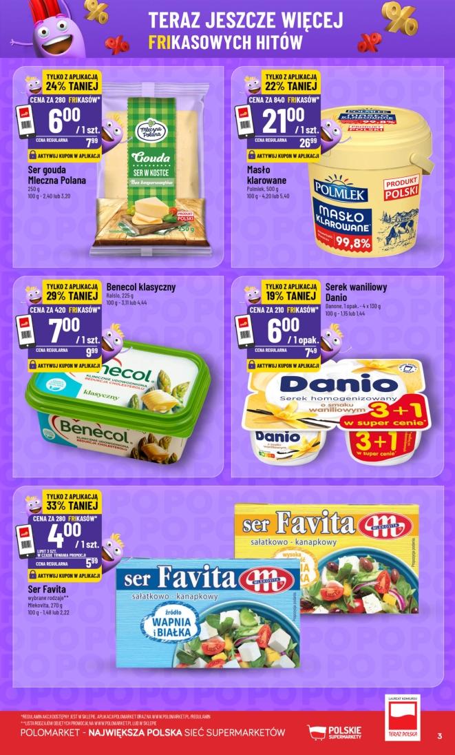 Gazetka promocyjna POLOmarket do 02/09/2025 str.3