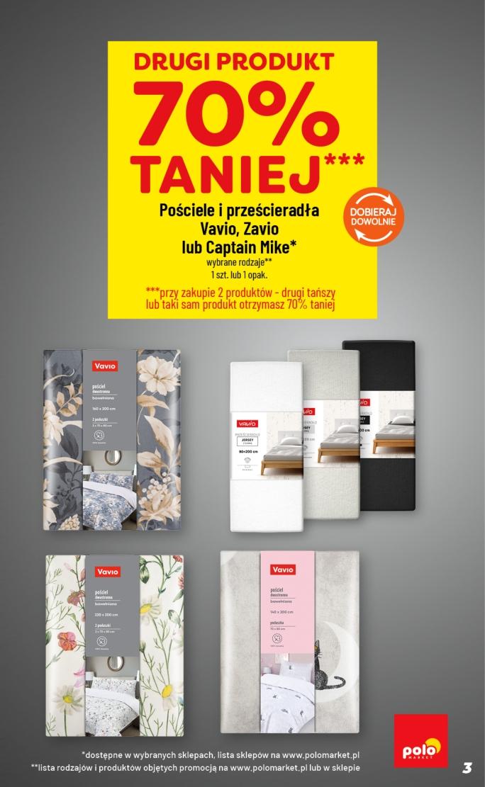 Gazetka promocyjna POLOmarket do 03/02/2026 str.3