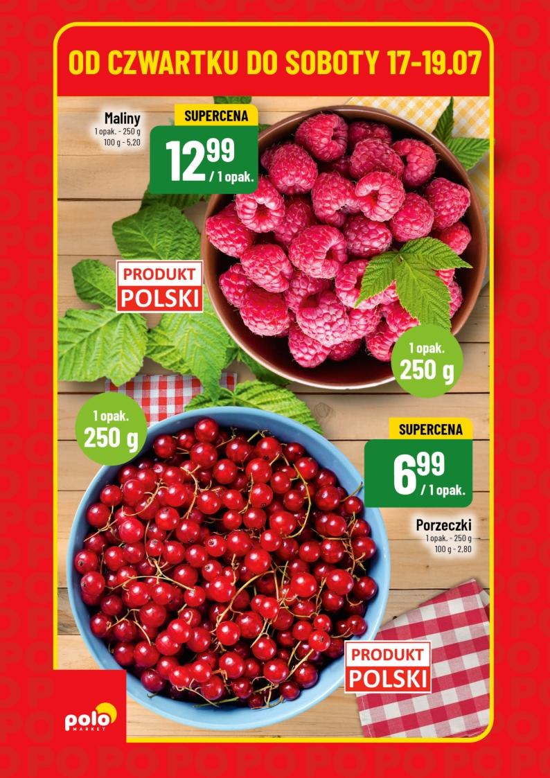 Gazetka promocyjna POLOmarket do 19/07/2025 str.2