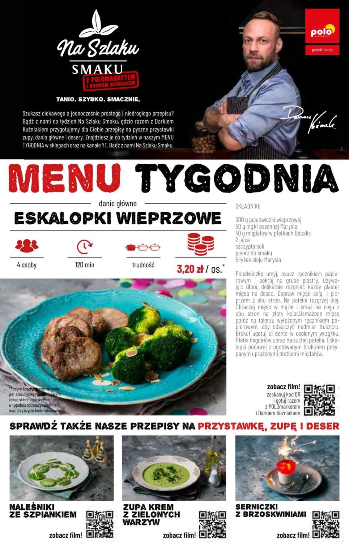 Gazetka promocyjna POLOmarket do 31/12/2018 str.2