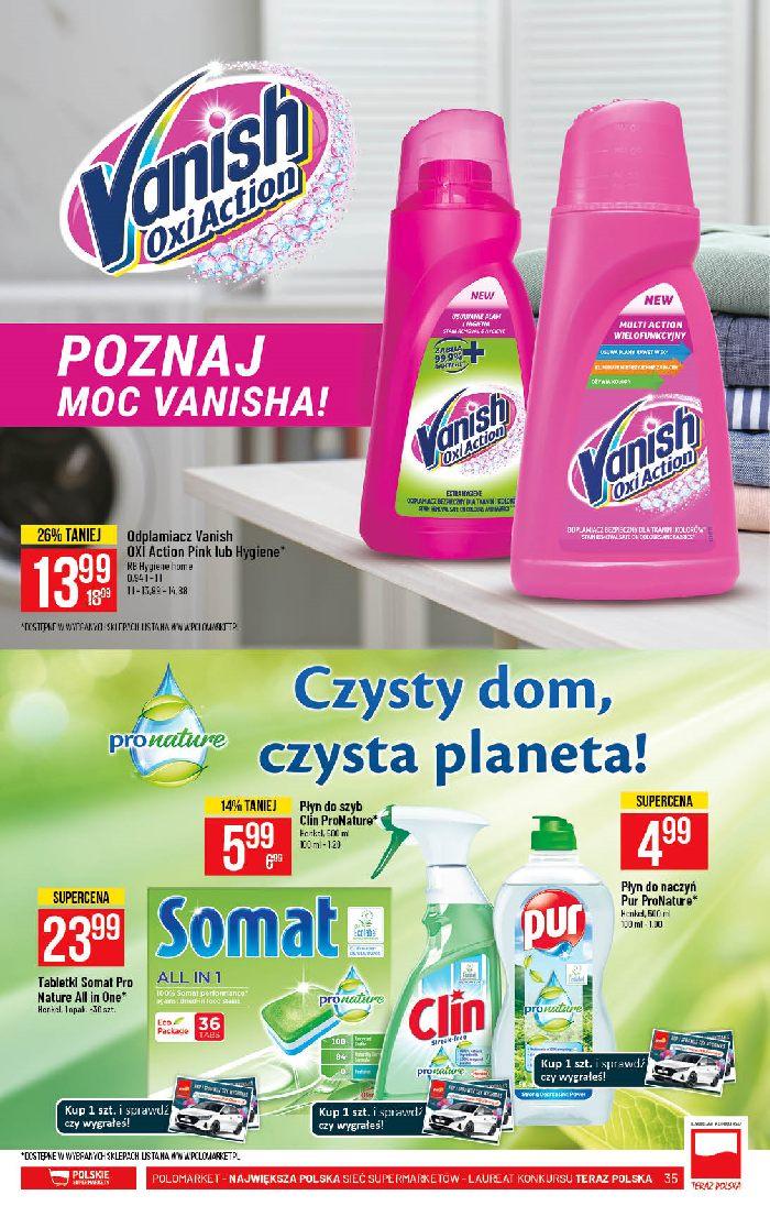 Gazetka promocyjna POLOmarket do 27/10/2020 str.35