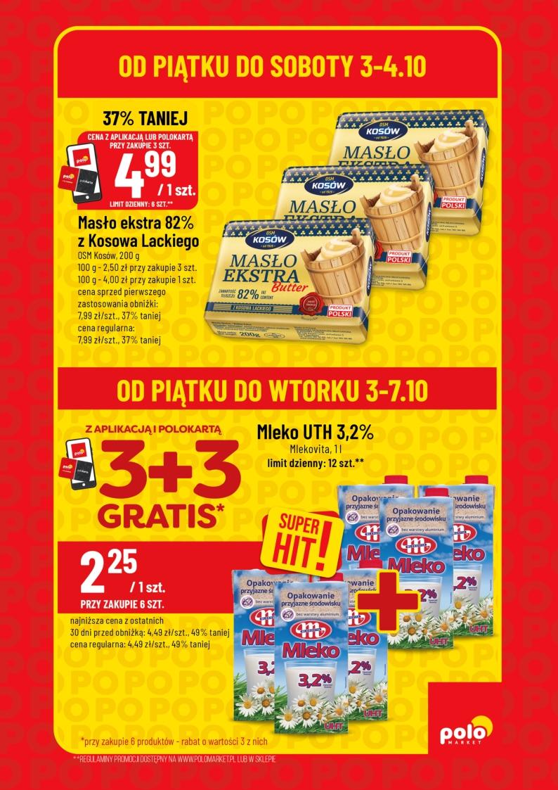 Gazetka promocyjna POLOmarket do 04/10/2025 str.3