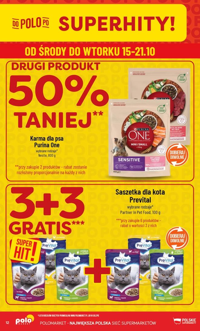 Gazetka promocyjna POLOmarket do 21/10/2025 str.12
