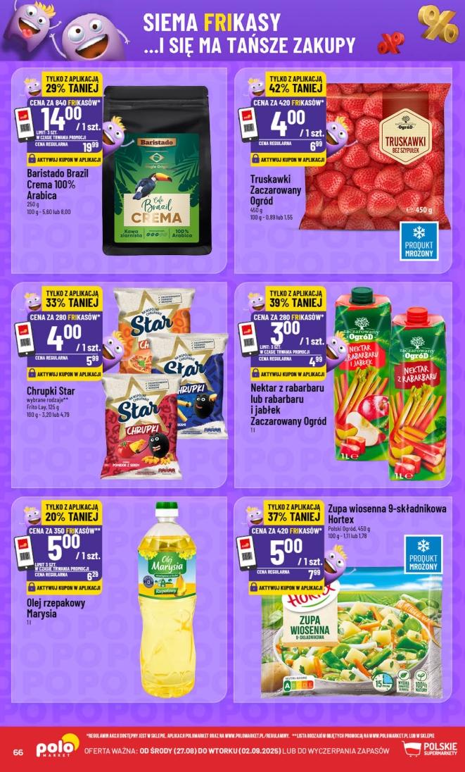 Gazetka promocyjna POLOmarket do 02/09/2025 str.66