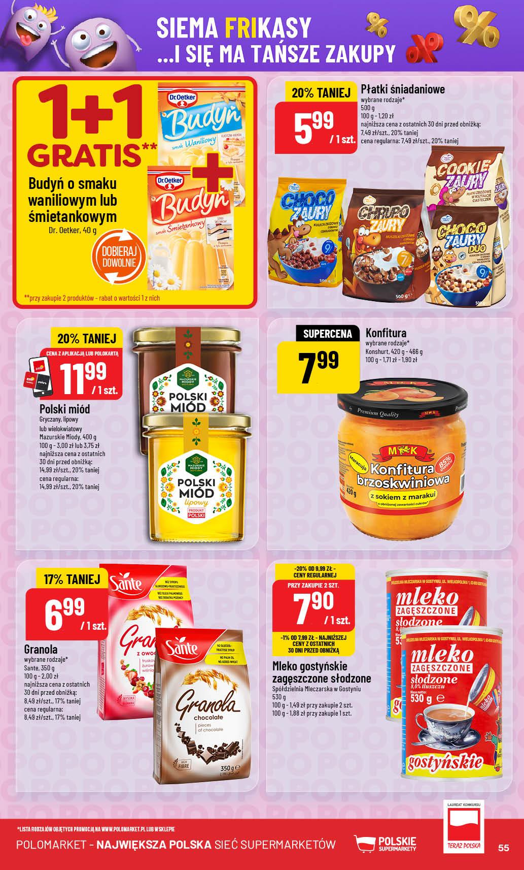 Gazetka promocyjna POLOmarket do 28/10/2025 str.55