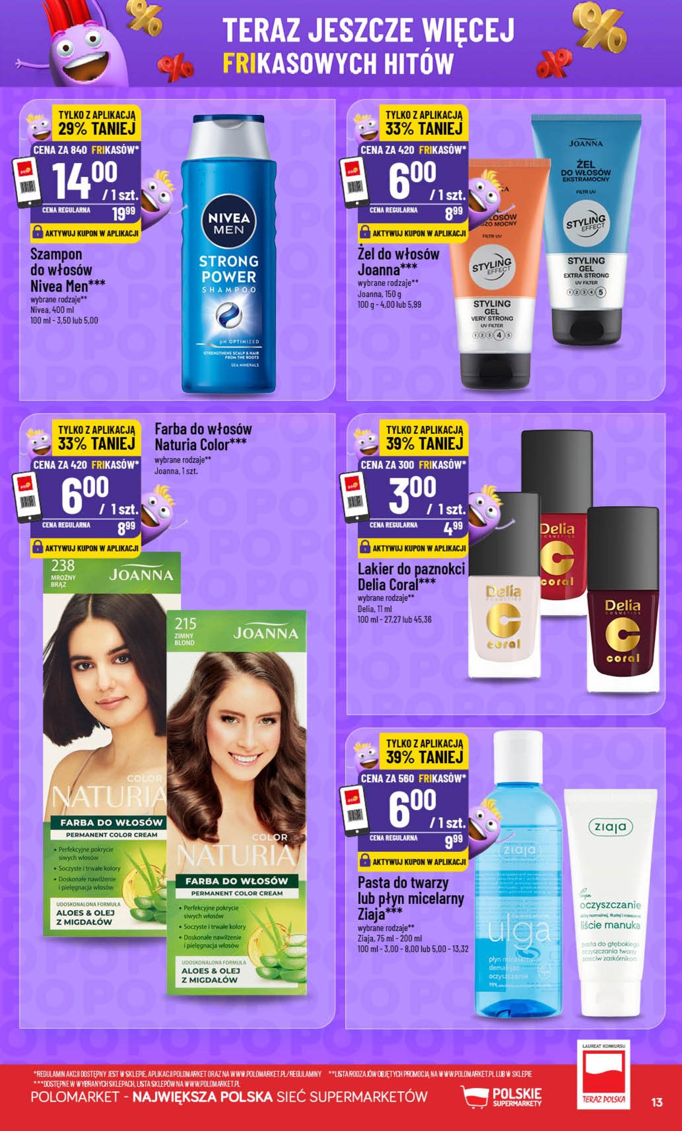 Gazetka promocyjna POLOmarket do 15/07/2025 str.13