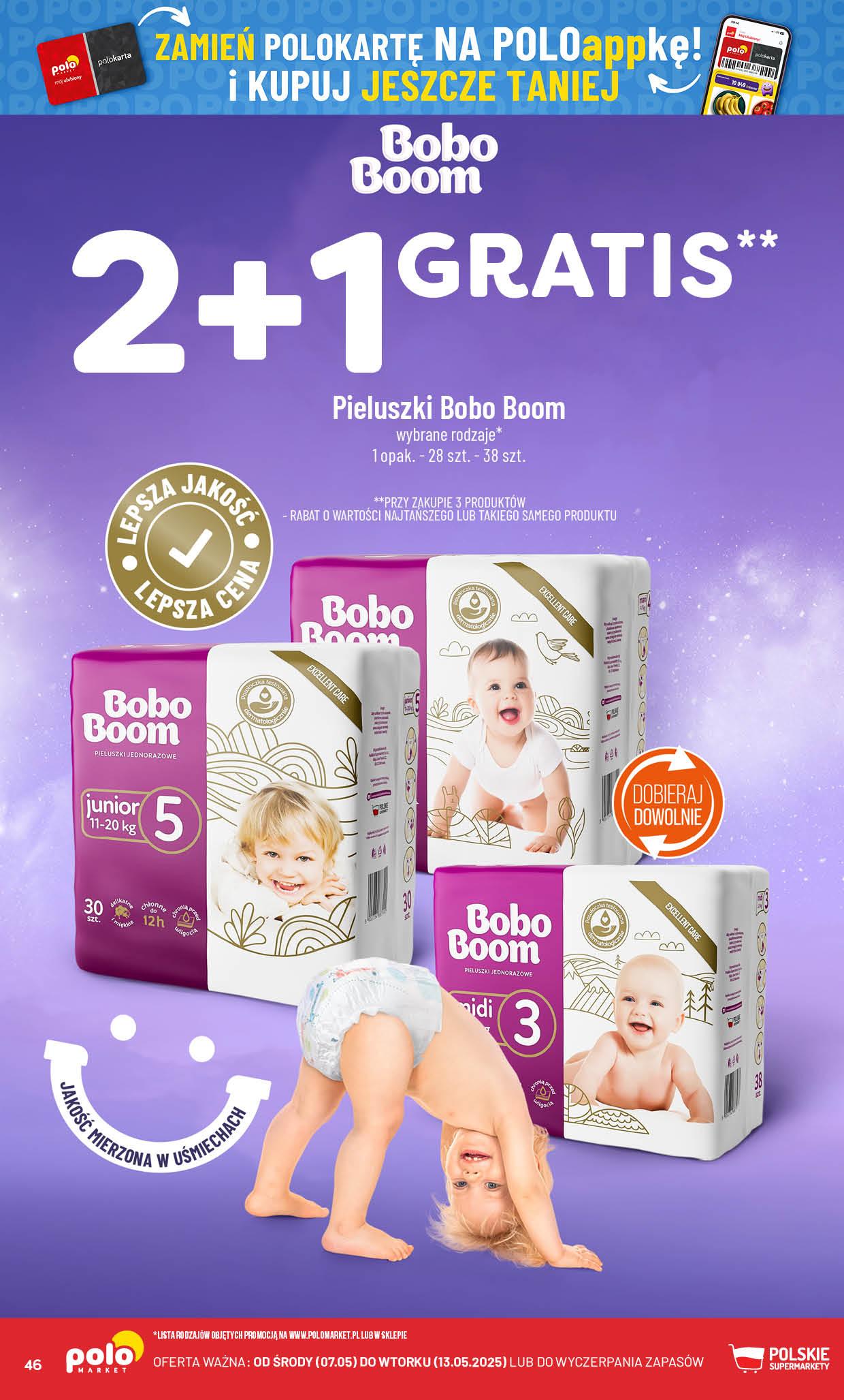 Gazetka promocyjna POLOmarket do 13/05/2025 str.46