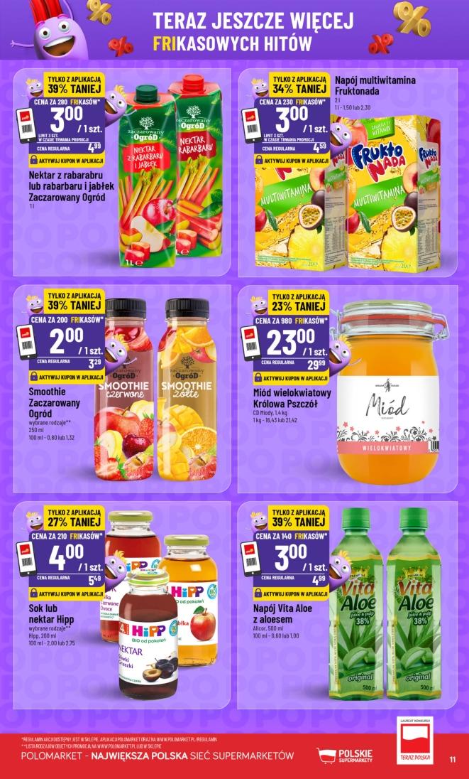Gazetka promocyjna POLOmarket do 02/09/2025 str.11