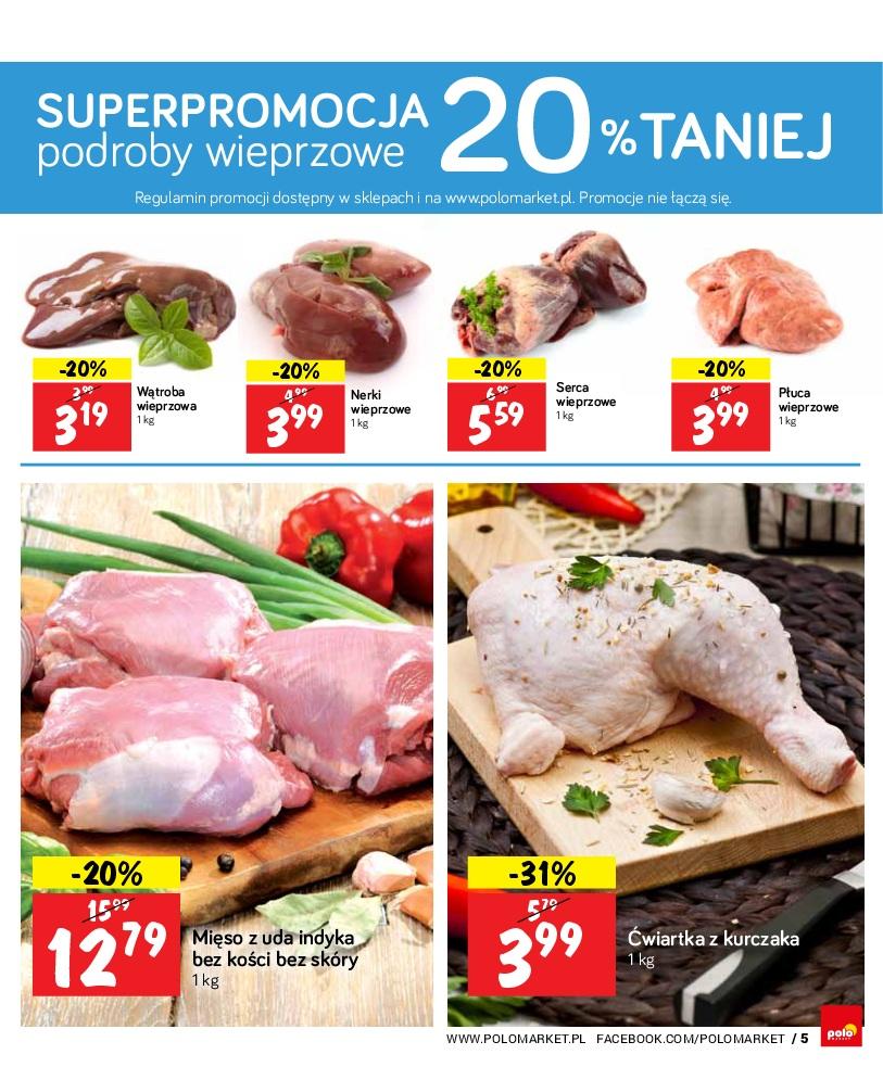 Gazetka promocyjna POLOmarket do 21/03/2017 str.5