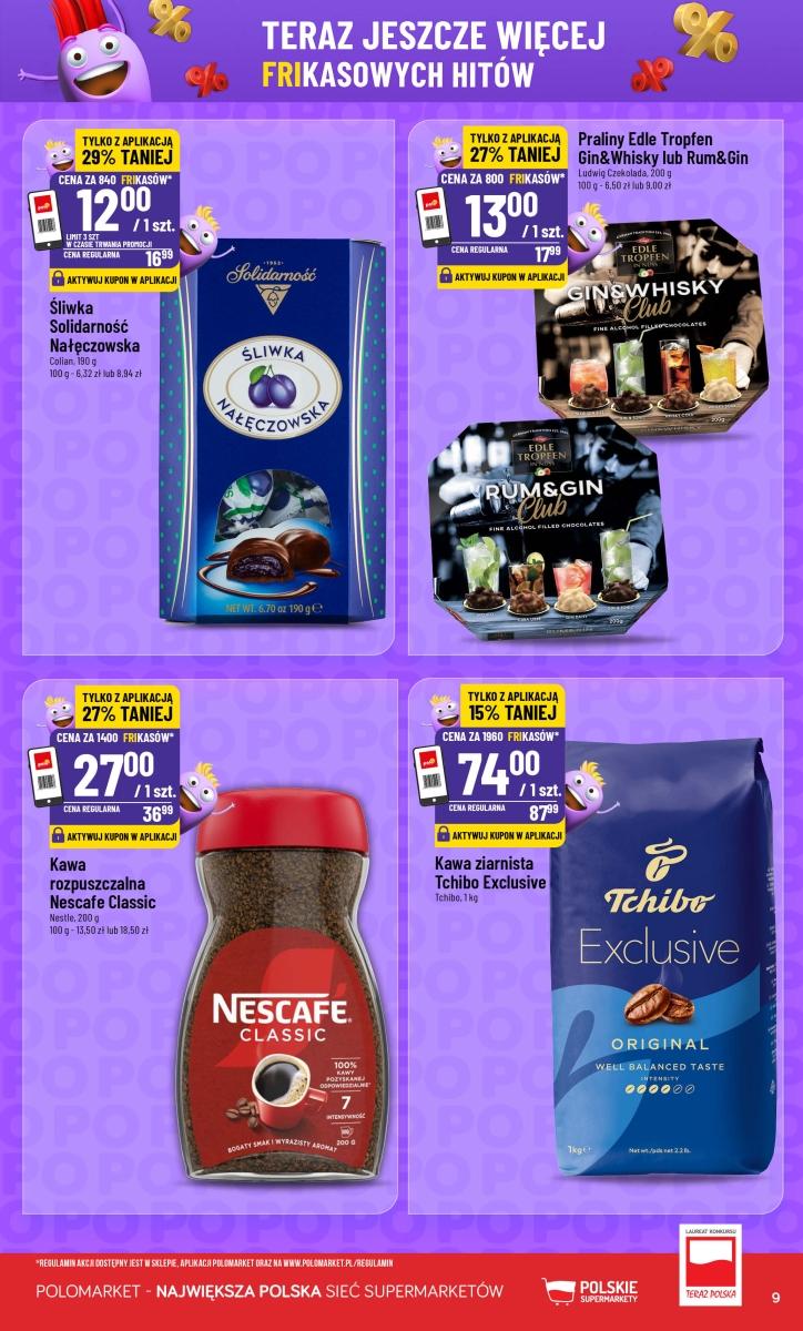 Gazetka promocyjna POLOmarket do 20/01/2026 str.9