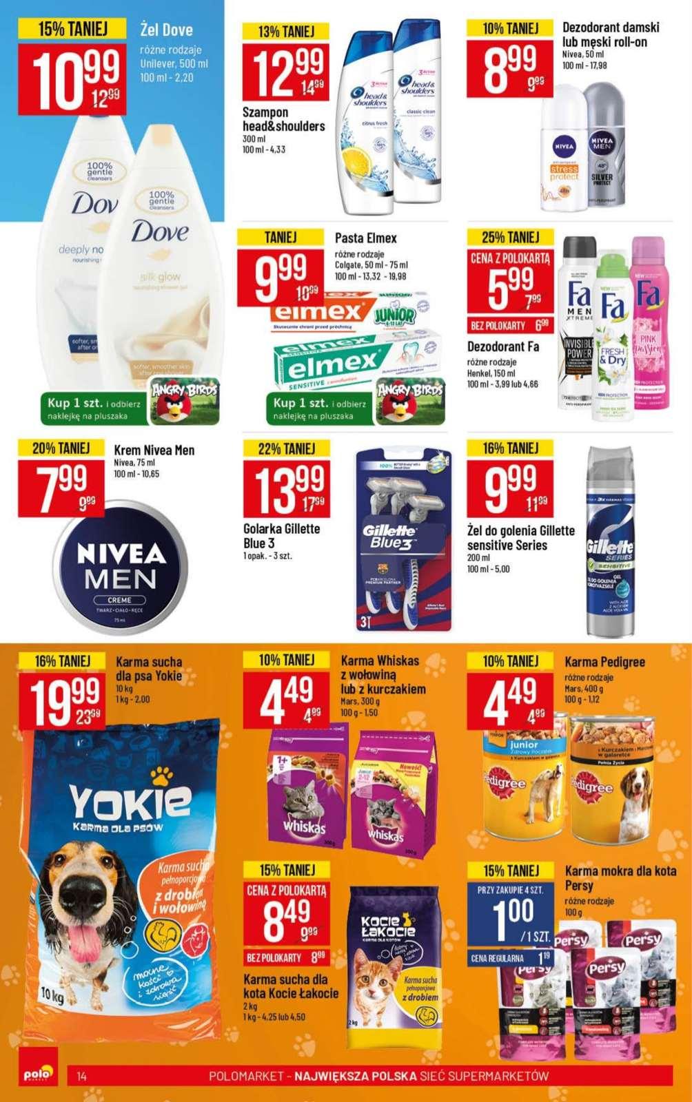 Gazetka promocyjna POLOmarket do 19/03/2019 str.14