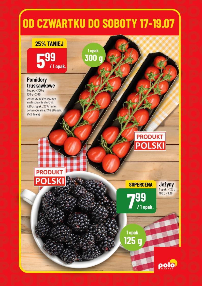 Gazetka promocyjna POLOmarket do 19/07/2025 str.3