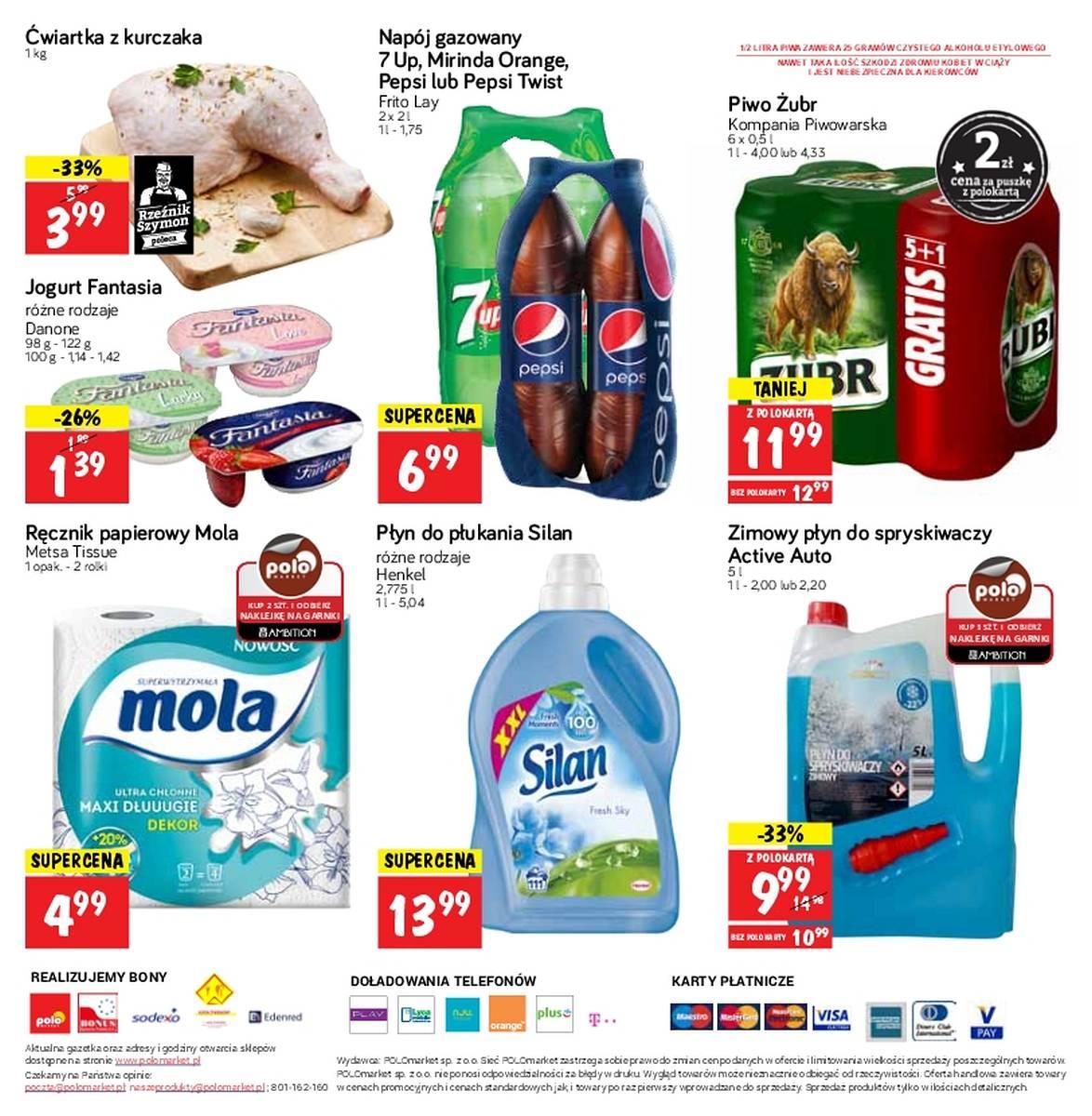 Gazetka promocyjna POLOmarket do 14/01/2018 str.16