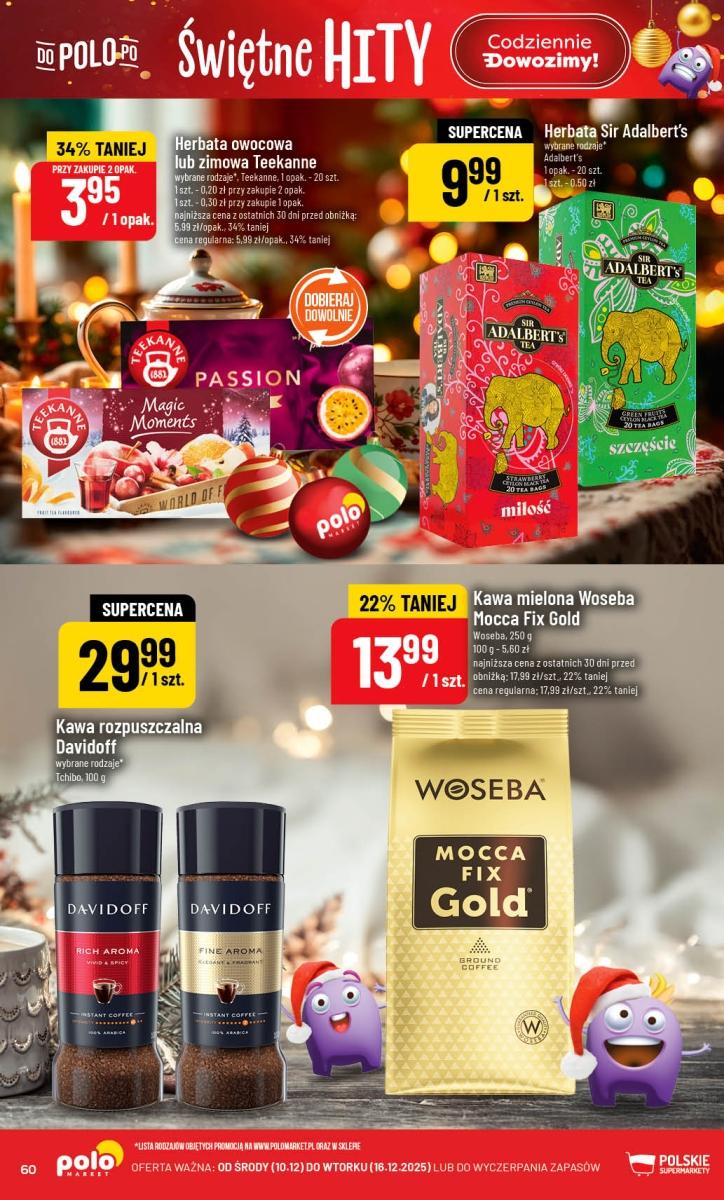 Gazetka promocyjna POLOmarket do 16/12/2025 str.60