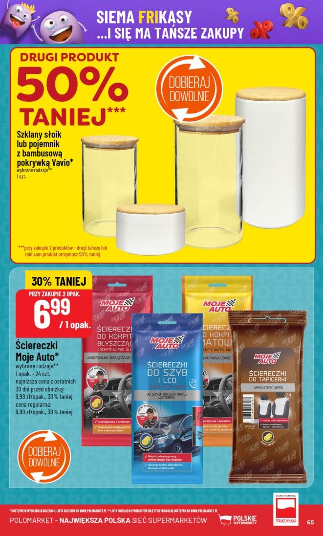 Gazetka promocyjna POLOmarket do 30/09/2025 str.65