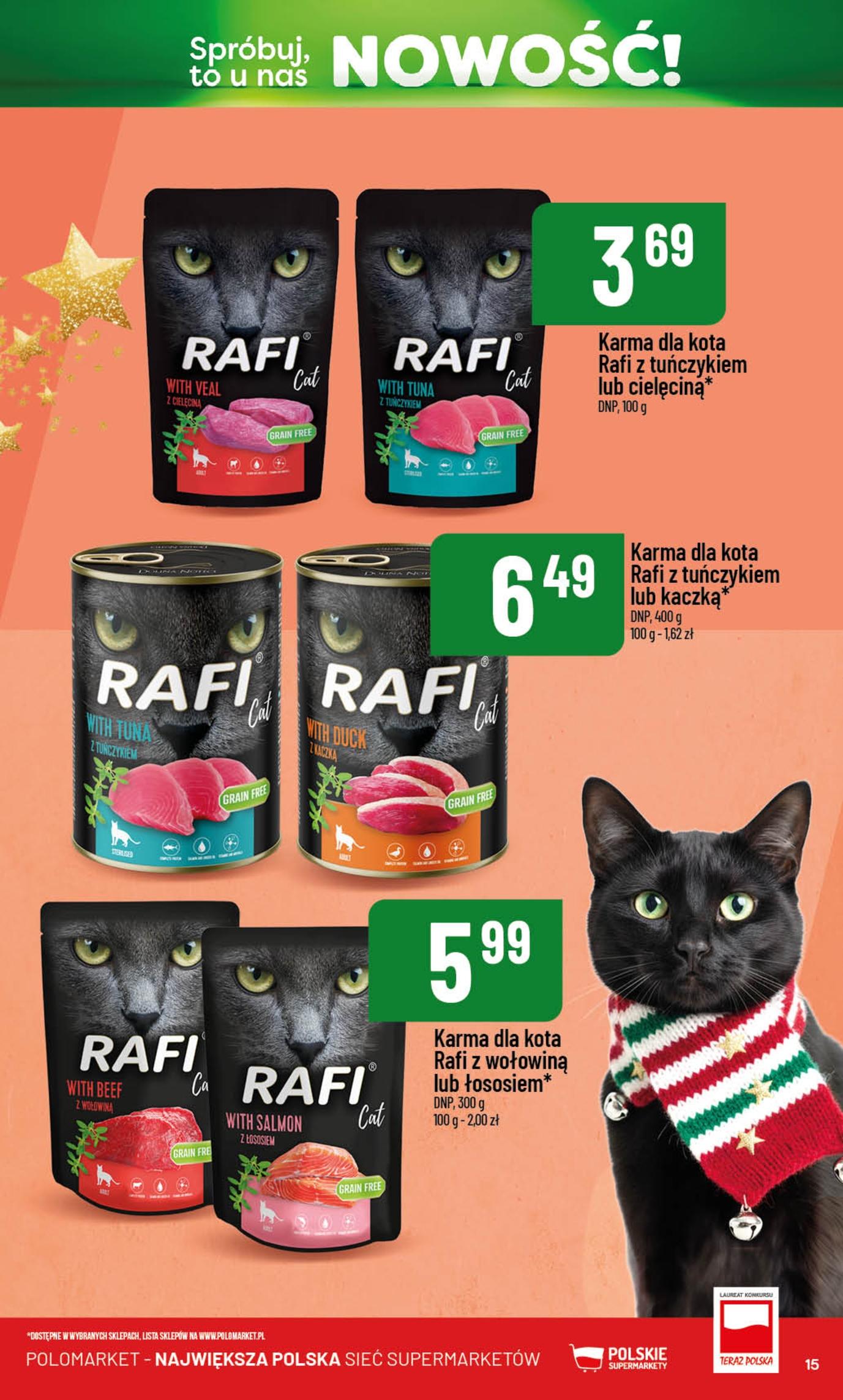 Gazetka promocyjna POLOmarket do 13/01/2026 str.15
