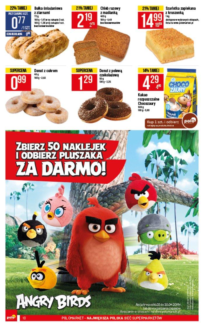 Gazetka promocyjna POLOmarket do 12/02/2019 str.10