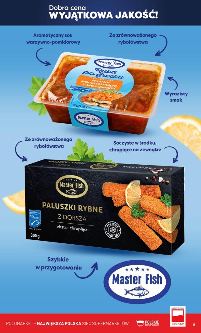 Gazetka promocyjna POLOmarket do 31/01/2026 str.5