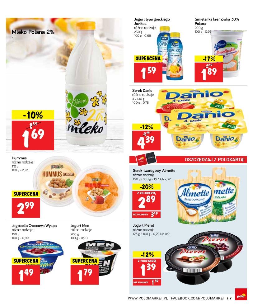 Gazetka promocyjna POLOmarket do 28/02/2017 str.7