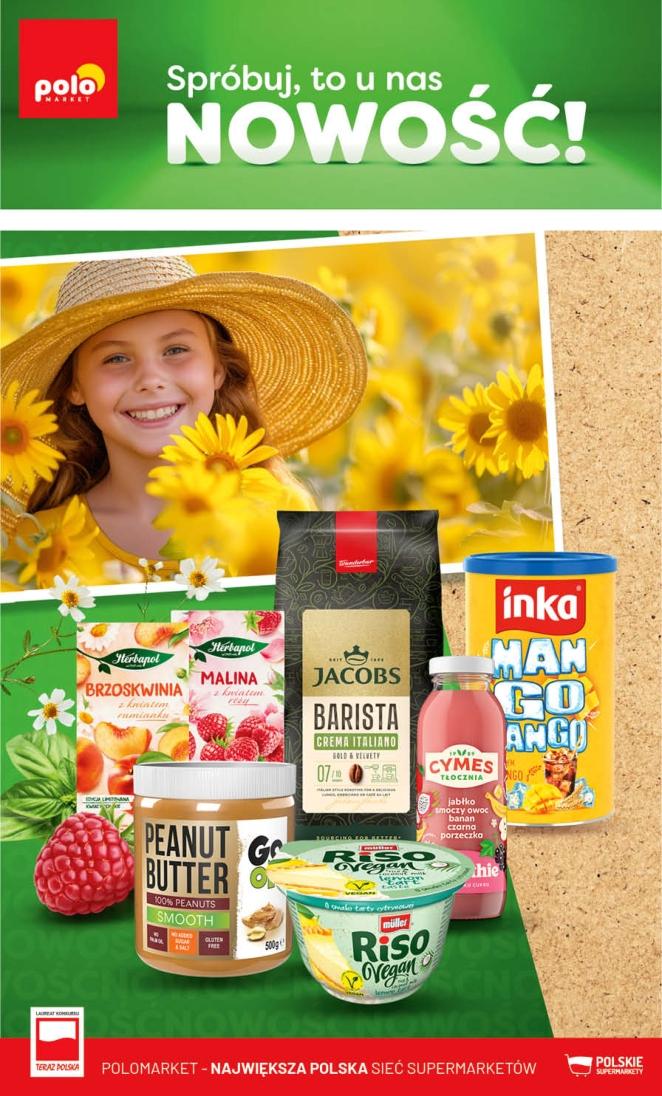 Gazetka promocyjna POLOmarket do 30/09/2025 str.1