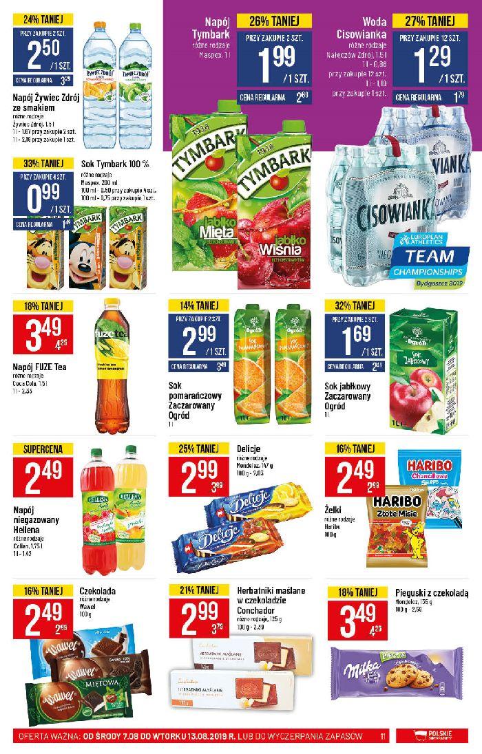 Gazetka promocyjna POLOmarket do 13/08/2019 str.11