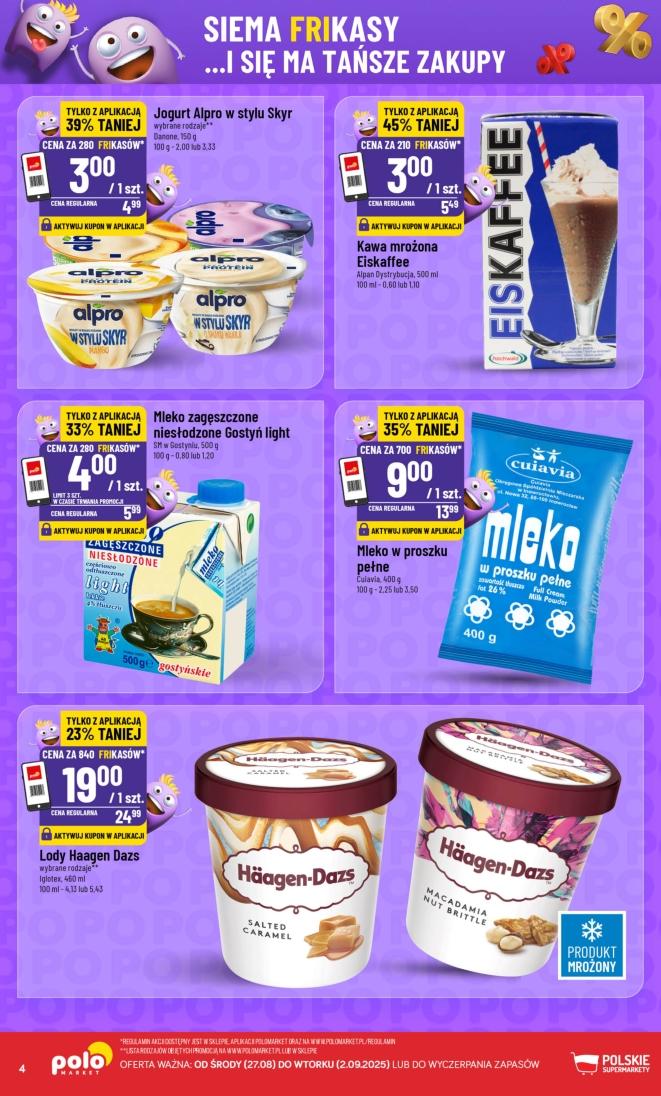 Gazetka promocyjna POLOmarket do 02/09/2025 str.4