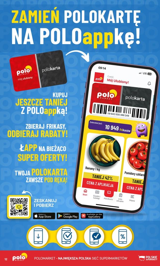 Gazetka promocyjna POLOmarket do 27/05/2025 str.12