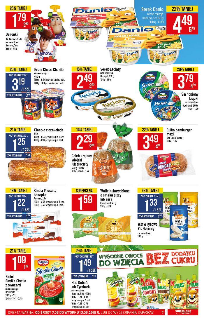 Gazetka promocyjna POLOmarket do 13/08/2019 str.7