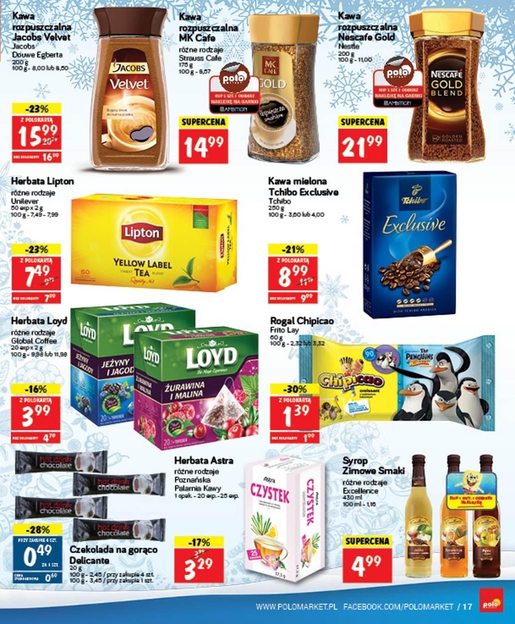 Gazetka promocyjna POLOmarket do 05/12/2017 str.17