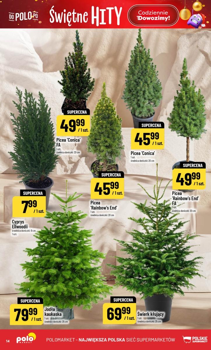 Gazetka promocyjna POLOmarket do 09/12/2025 str.14