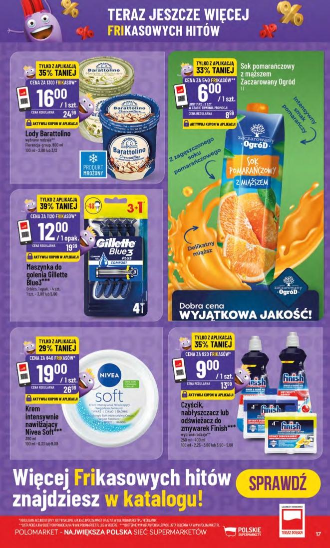 Gazetka promocyjna POLOmarket do 26/08/2025 str.17