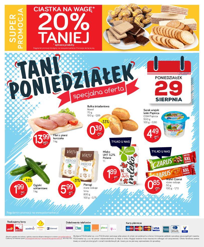 Gazetka promocyjna POLOmarket do 30/08/2016 str.16