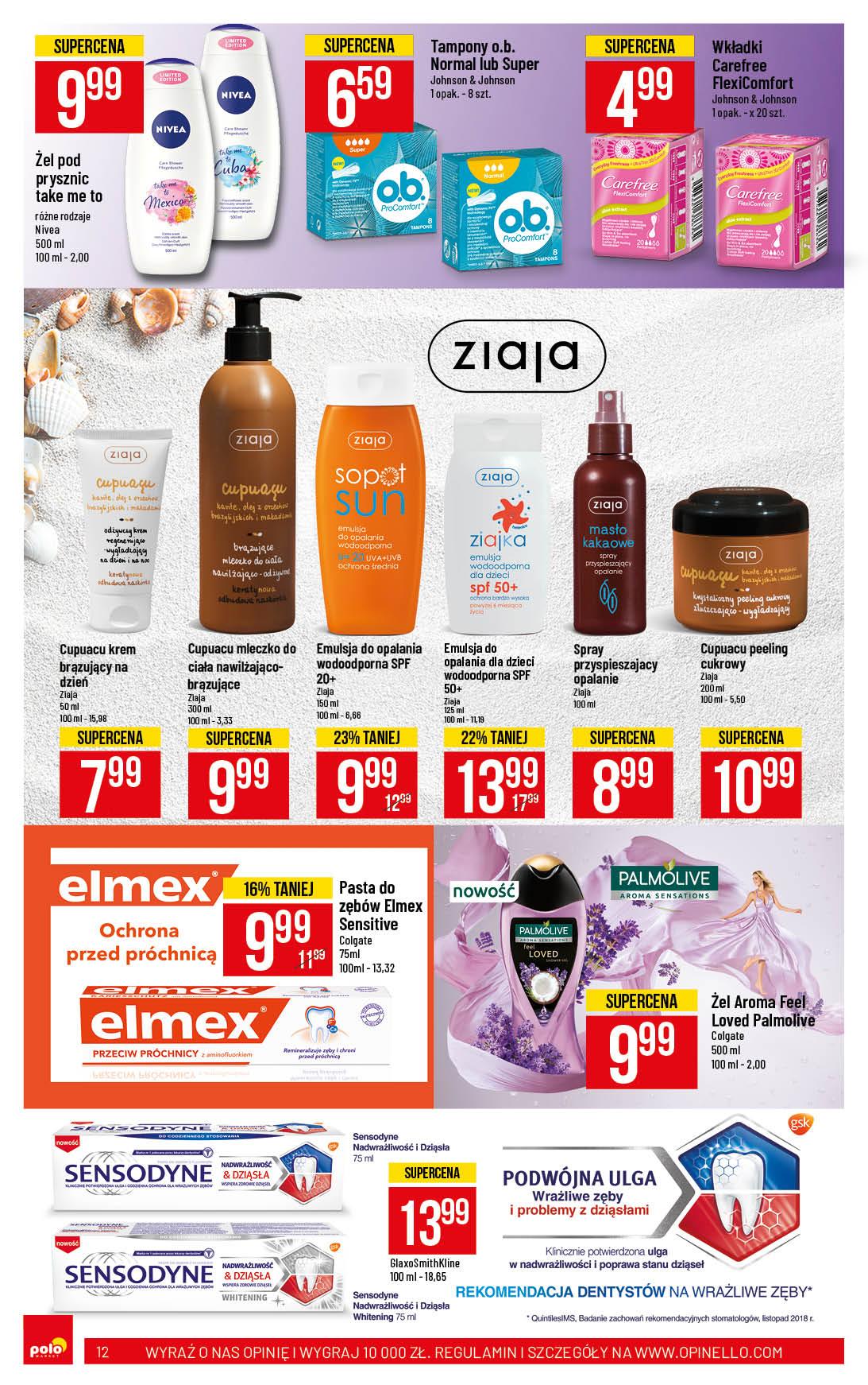 Gazetka promocyjna POLOmarket do 18/06/2019 str.12