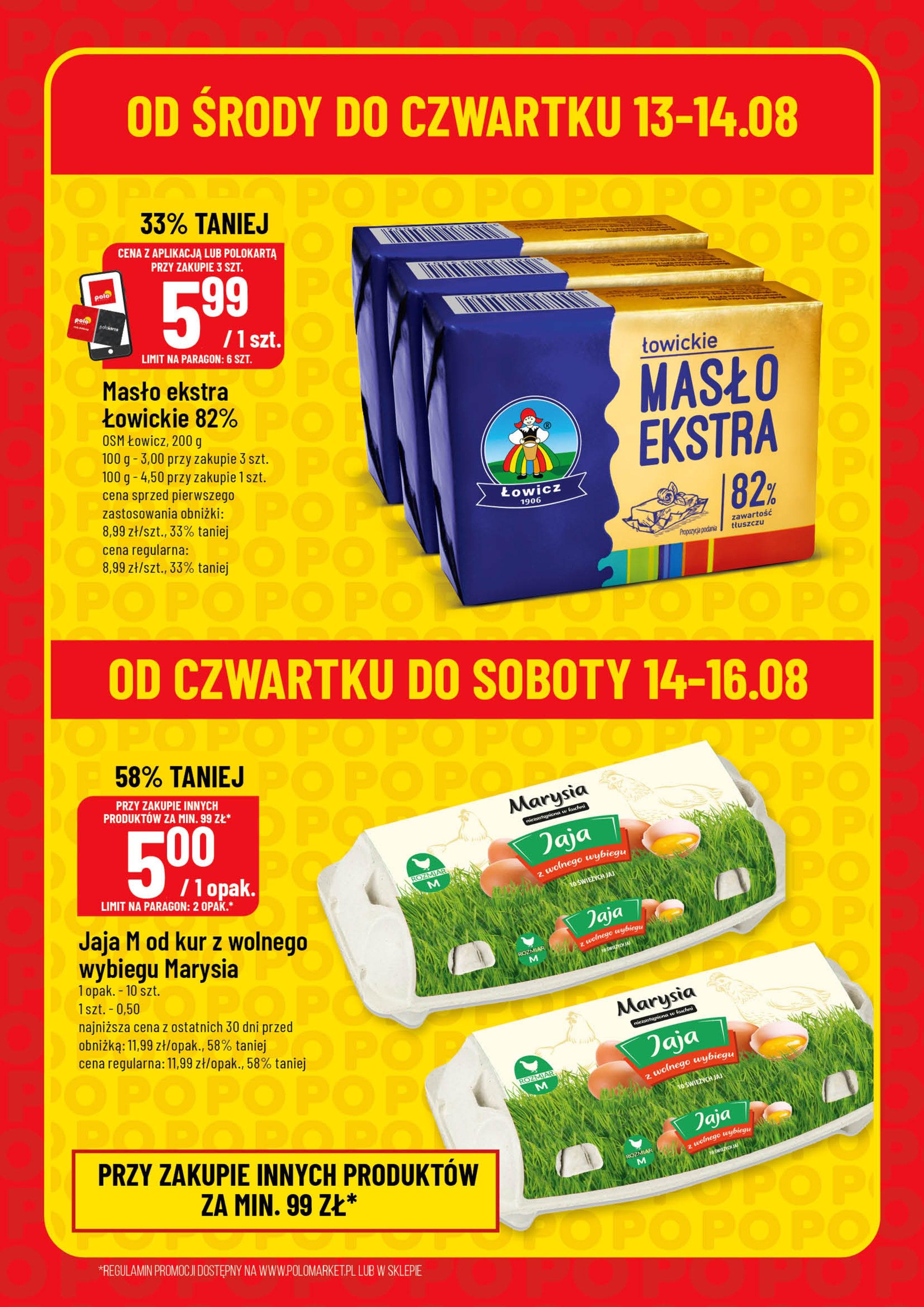 Gazetka promocyjna POLOmarket do 16/08/2025 str.6