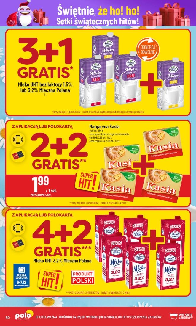 Gazetka promocyjna POLOmarket do 10/12/2024 str.30