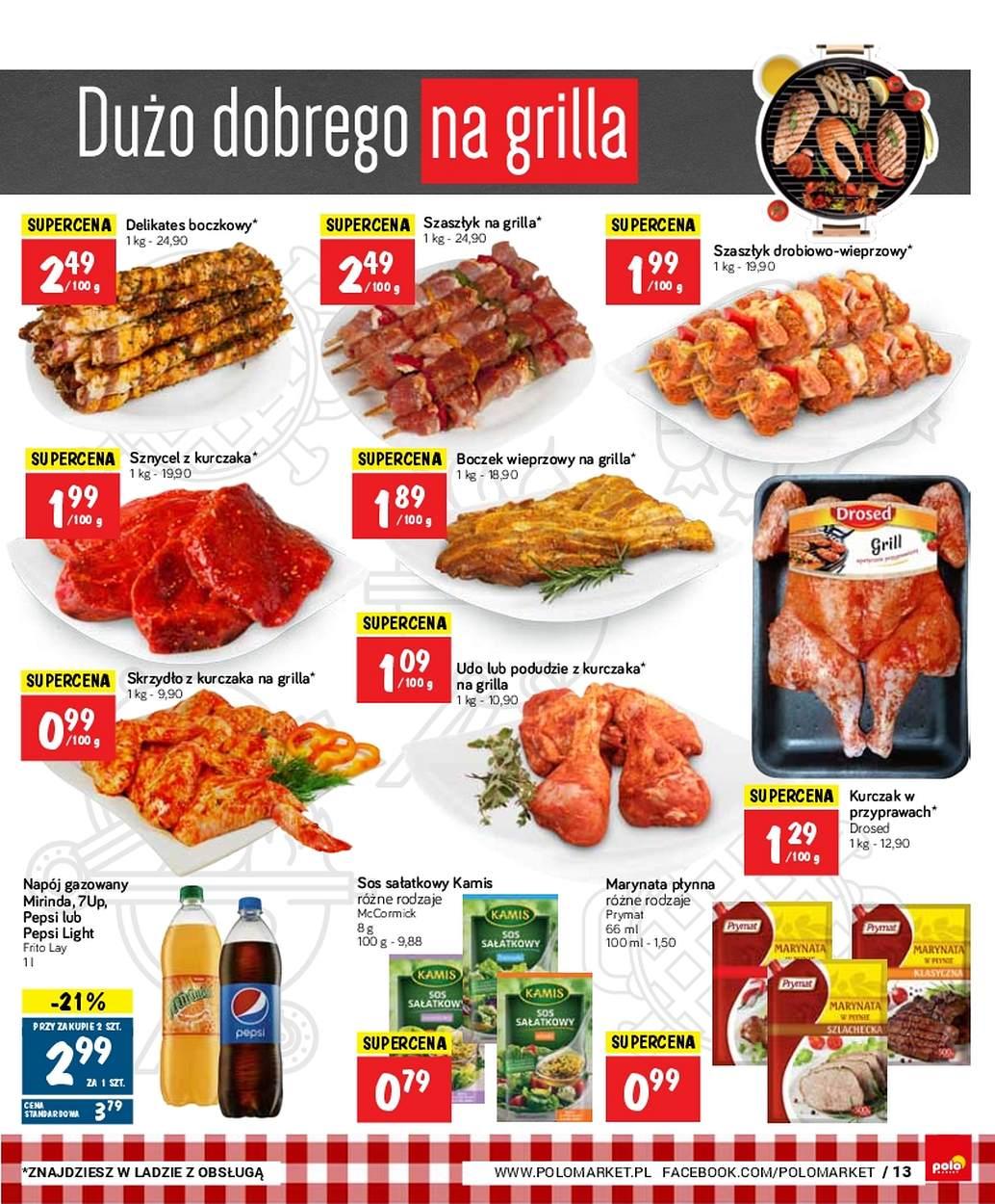 Gazetka promocyjna POLOmarket do 23/05/2017 str.13