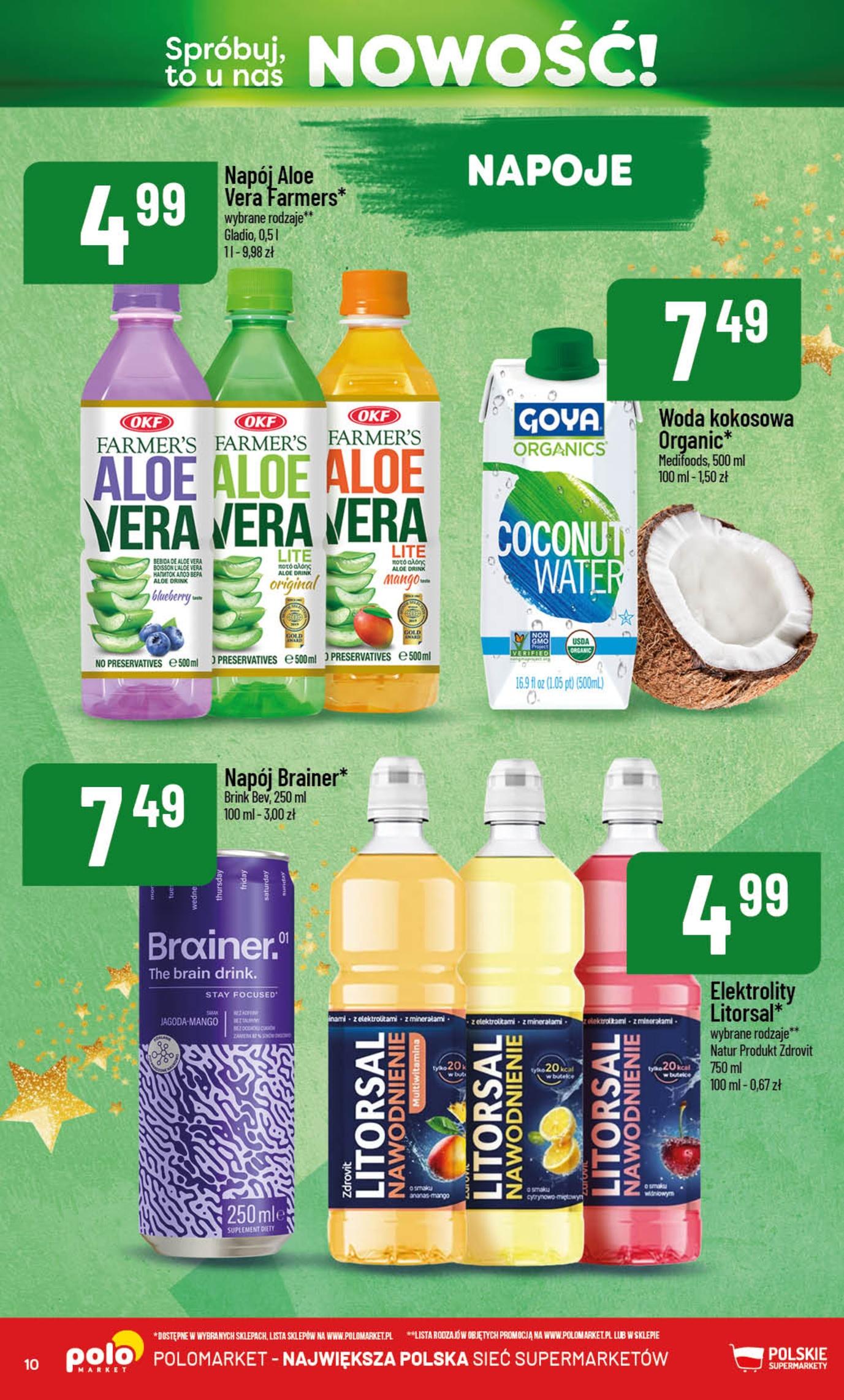 Gazetka promocyjna POLOmarket do 13/01/2026 str.10